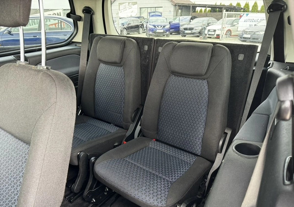 Ford Galaxy cena 15900 przebieg: 275000, rok produkcji 2008 z Darłowo małe 497